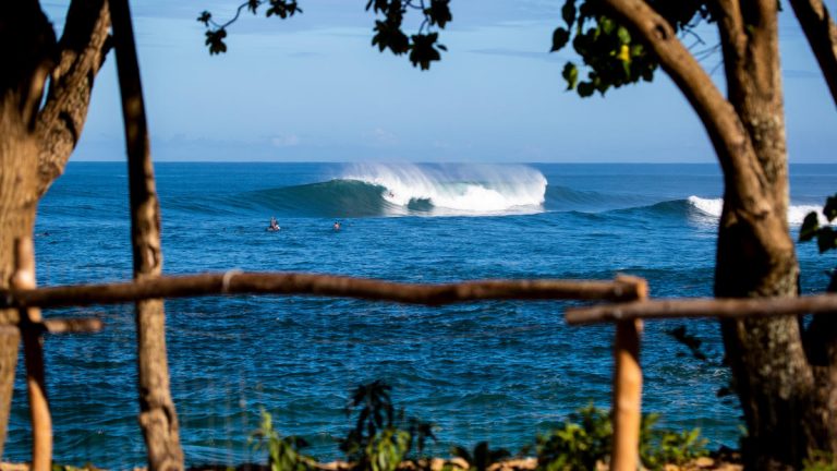 Sunset Beach Tony Heff WSL