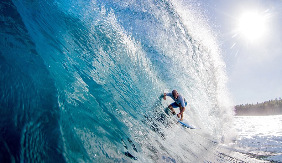 One Sumatran Barrel: The Story Behind the Photo | The Inertia