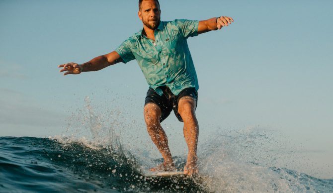 Jetty has been keeping the stoke alive and well on the East Coast