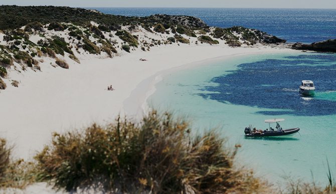 Rottnest Island Beaches