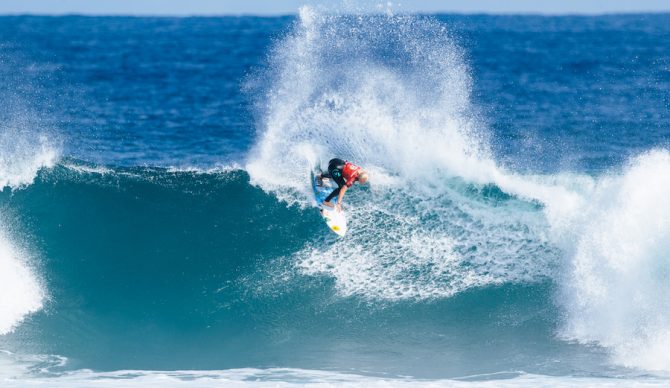 MARGARET RIVER, AUS - MAY 10 : Tatiana Weston-Webb of Brazil surfing in the final of the Boost Mobile Margaret River Pro presented by Corona on May 10, 2021 in Margaret River, WA, Australia. Photo: Matt Dunbar/WSL