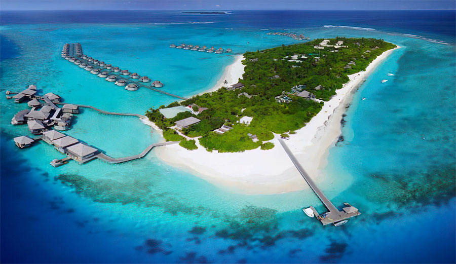 Six Senses Laamu