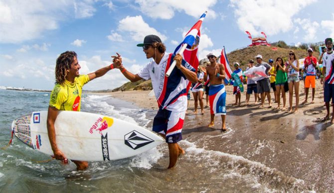 Costa Rican Carlos Munoz Is Scrambling to Make It to the Olympic Competition Today