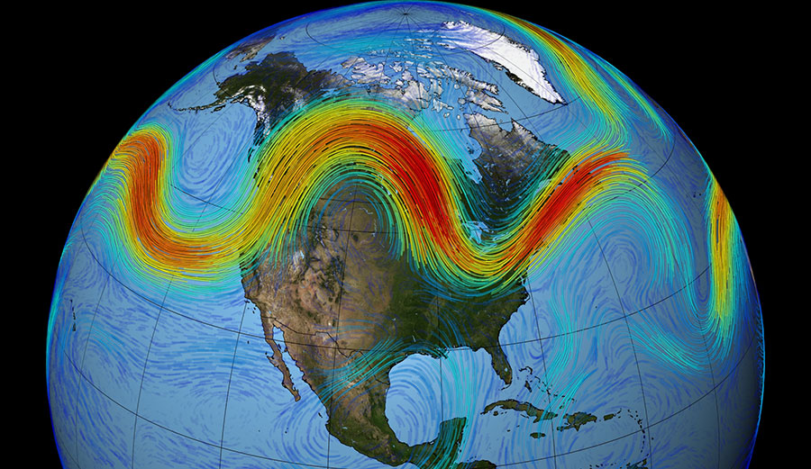 North American heatwave