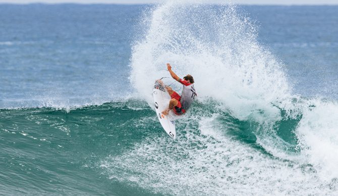 Jack Robinson, Stephanie Gilmore Win Corona Open Mexico