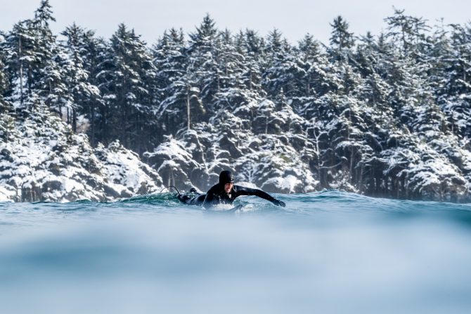 Pete Devries Born Pacific Paddling