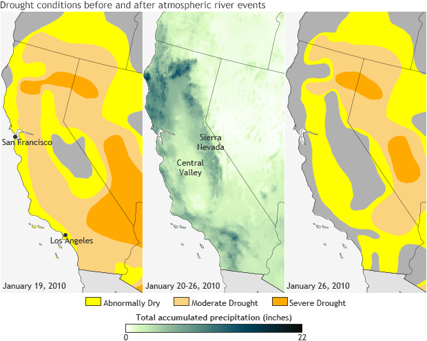 The Science Behind Atmospheric Rivers | The Inertia