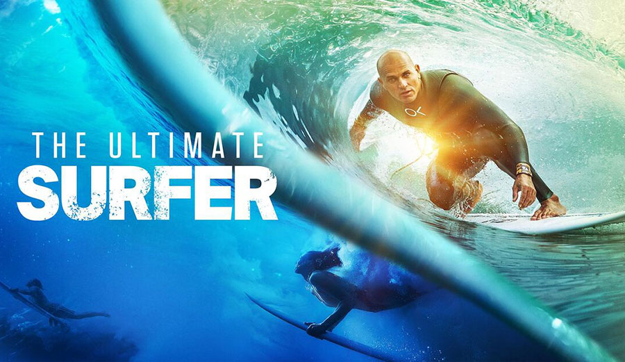 The Ultimate Surfer reality show