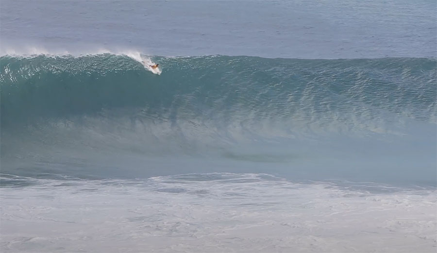 Stroking Into a Glassy Uluwatu Bomb Is a Moment of Delicious Anticipation