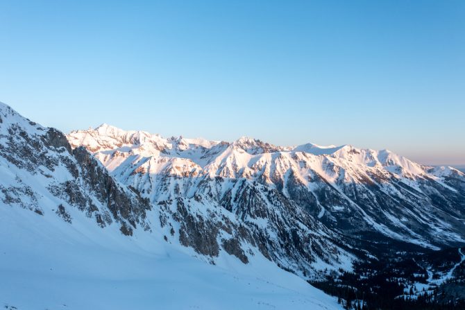 Alpenglow Colorado 52/13