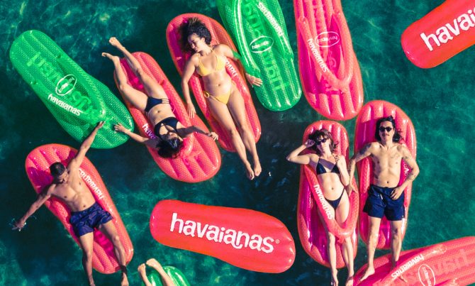 North 2024 beach havaianas