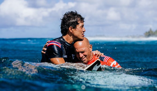 If This Is the End for Kelly Slater, There's a Single NumberThat Will Define Him