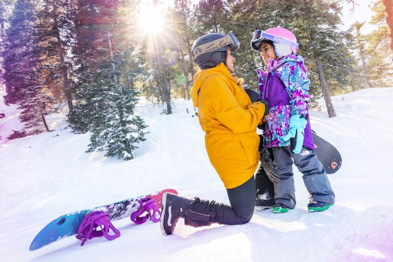 ikon pass spring skiing