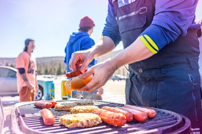 Tailgate Ikon Pass