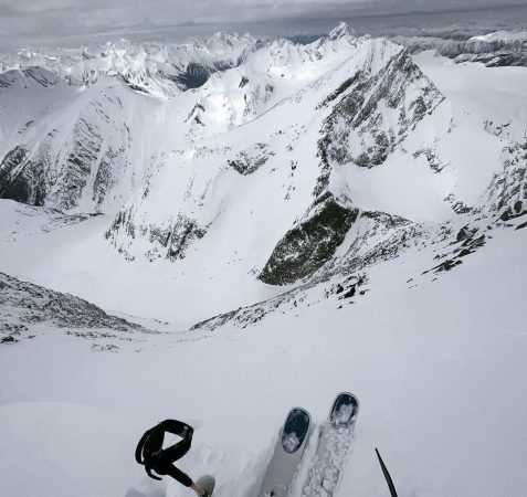 Comstock Couloir