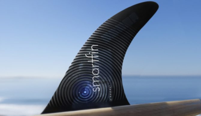 Smartfin product shot