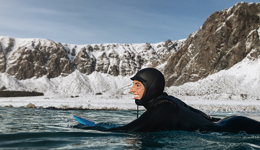 Surfing Norway's Lofoten Islands: A Frigid J-Bay or Over-Exposed Novelty?