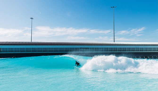 Man Removed From Water at Melbourne's URBNSURF After Suffering 'Medical Emergency'