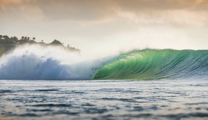 Rip Curl Cup Padang Padang Trials