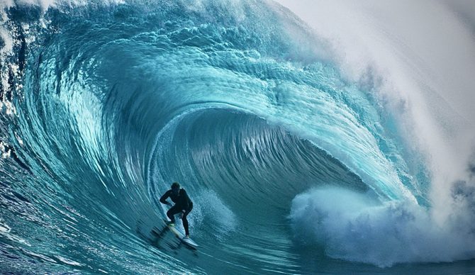 If You Think Instagram Is Blowing Up Your Surf Spot, Don't Be Part of the Problem