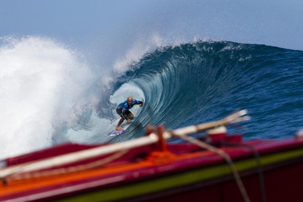 Nathan Hedge, Vahine Fierro Granted Wildcards for WSL Tahiti Pro