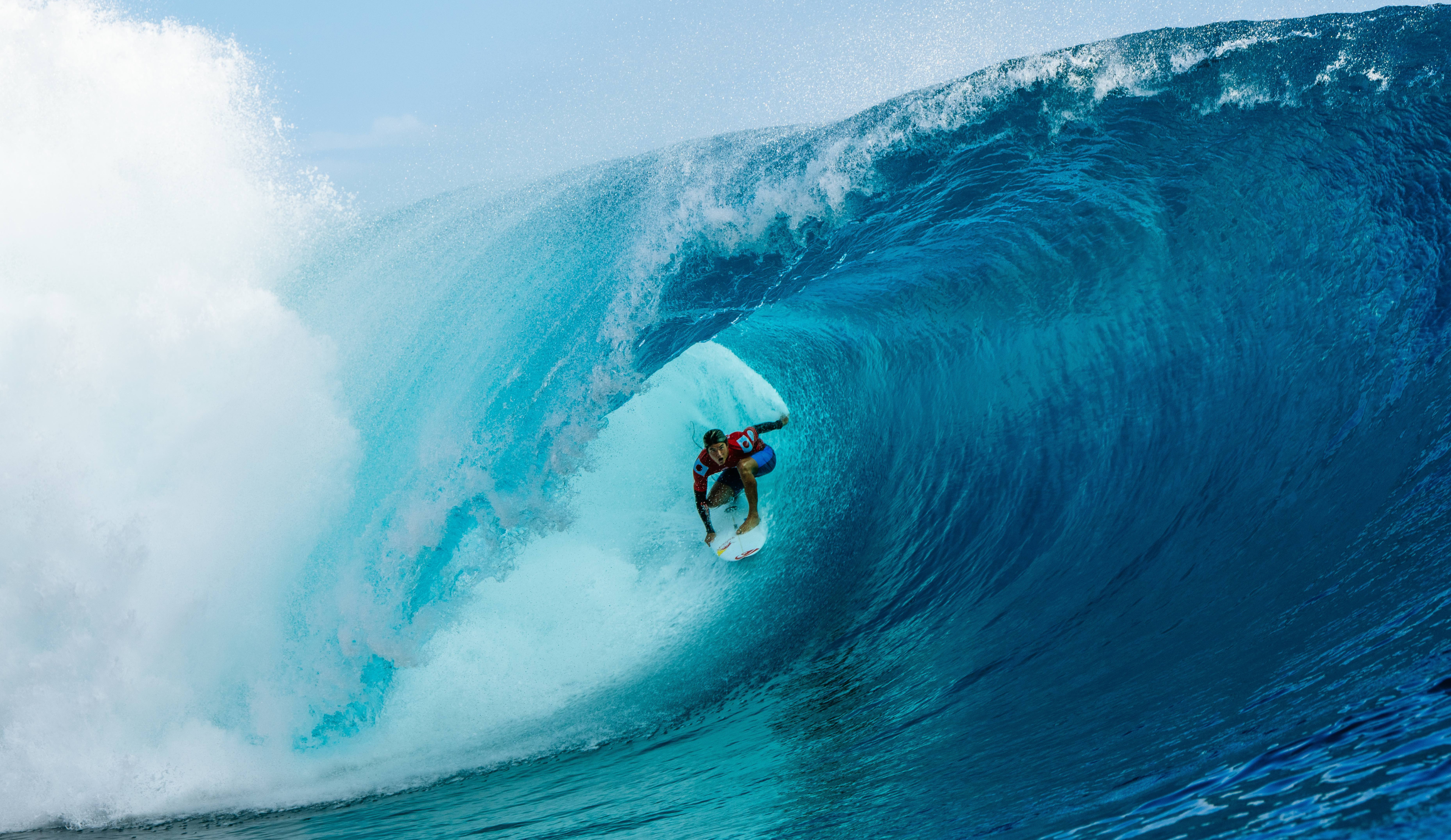 The World Surf League Is Creating The Super Bowl of Surf
