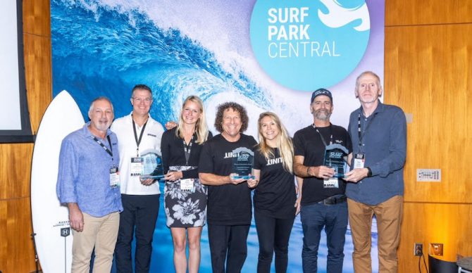 Surf park Summit Surf Park Awards 2022