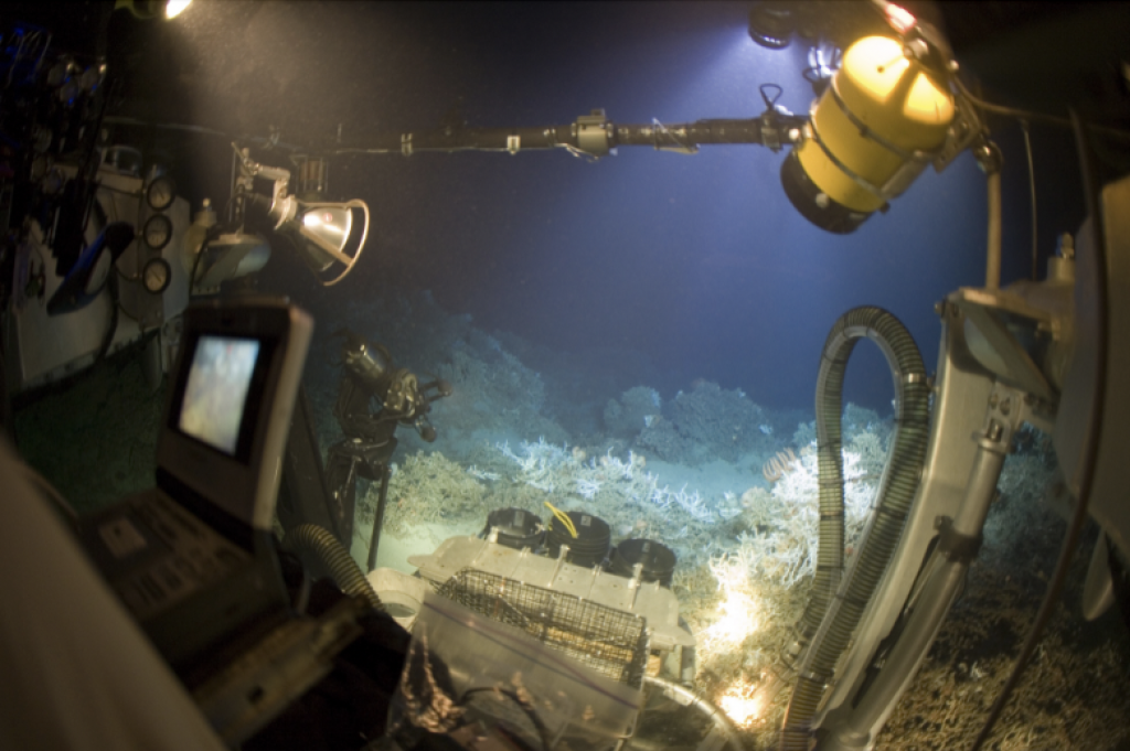 Meet Alvin, The Submersible That's Allowing Scientists To Dive Deeper ...