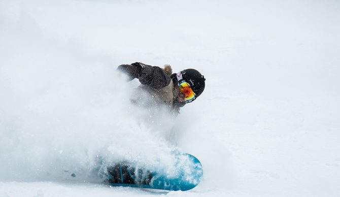 Powder in the Forecast: Parts of West Could See More Than a Foot of Snow This Week