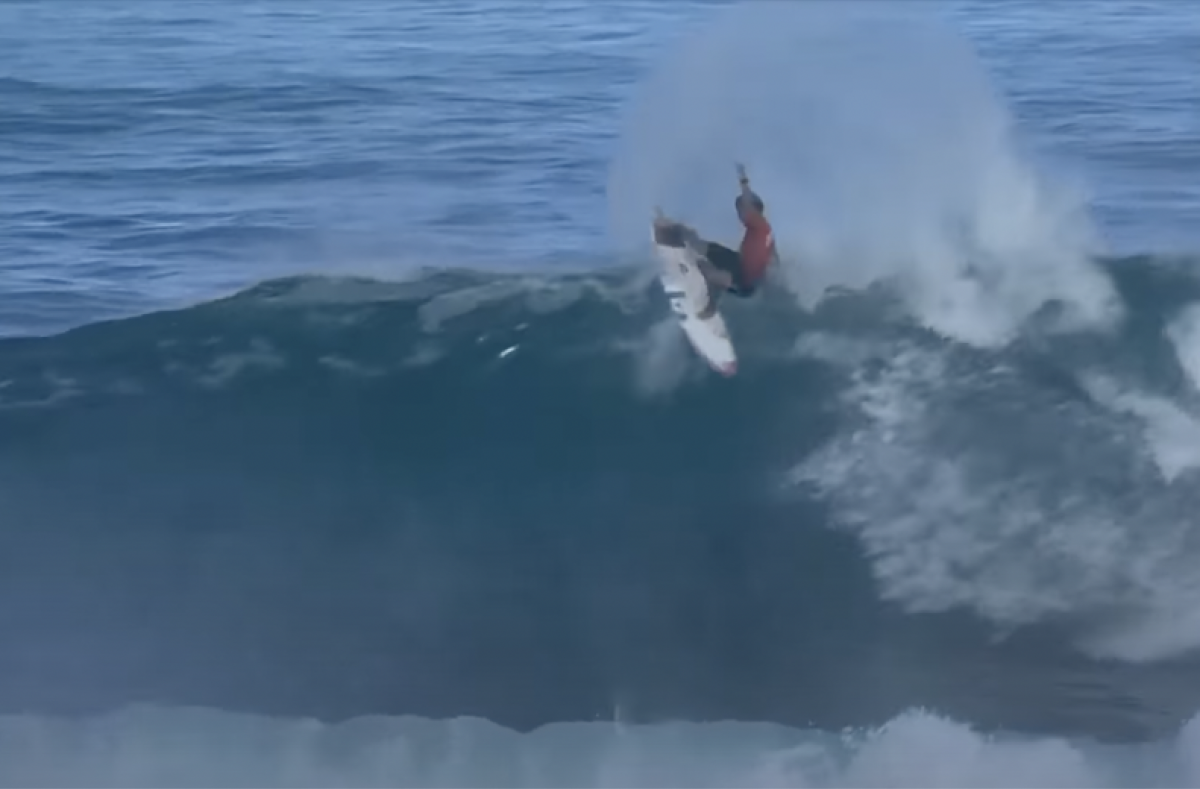 Every Excellent Wave from the Haleiwa Challenger | The Inertia