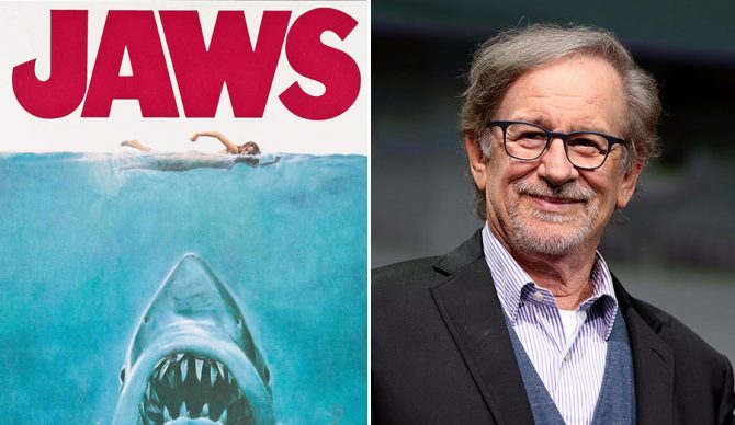 Steven Spielberg Regrets How 'Jaws' Shaped The Public's View Of Sharks