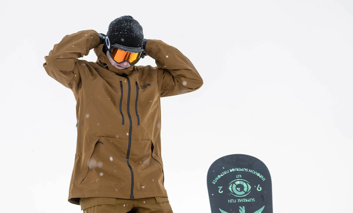 The Best Snowboard Jackets of 2024/2025 The Inertia Tested