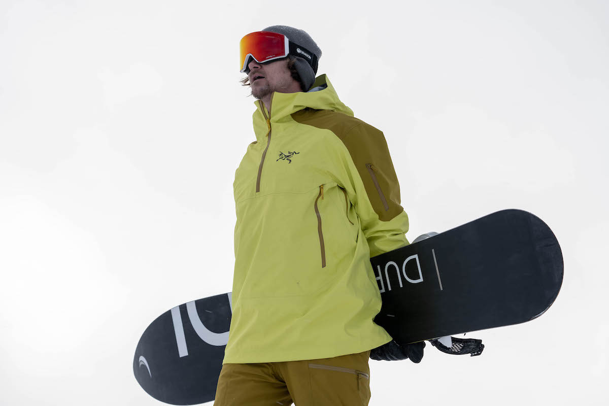 The Best Snowboard Jackets of 2024/2025 The Inertia Tested