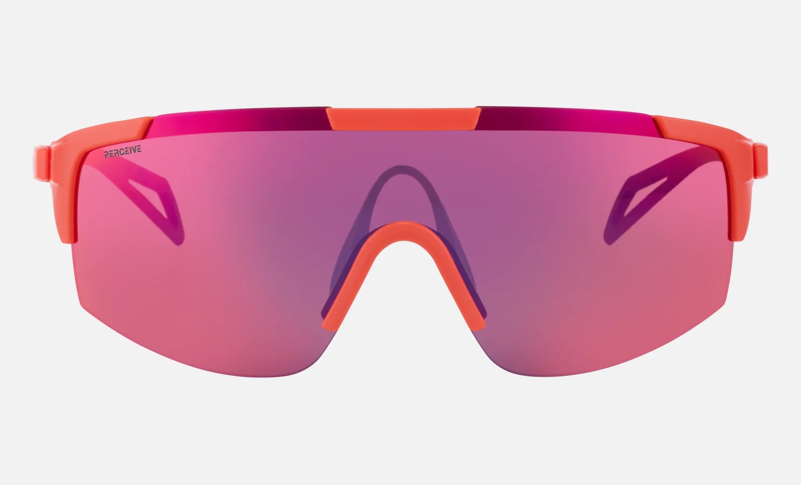 Women's Versatile Sunglasses Multiple Color Options All-match Sunglasses  for Racing Skiing Climbing Trekking Transparent Tea Frame Double Tea 
