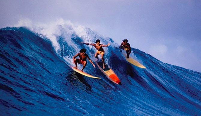 The Eddie Aikau Big Wave Invitational Has Been Called on for Sunday