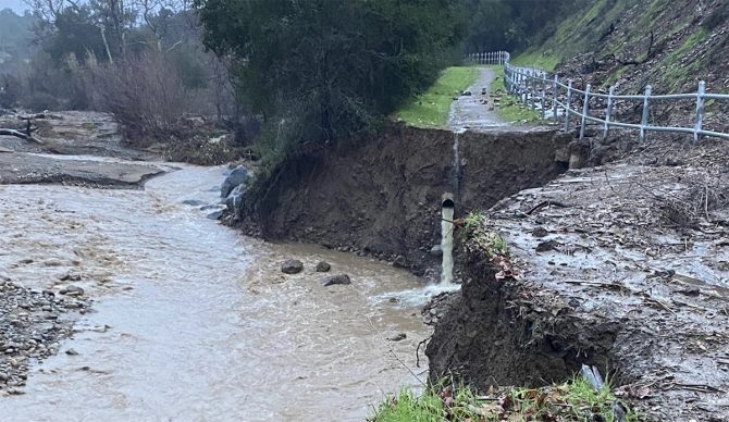 Sewage Spill in Ventura County Prompts Health Advisories and Beach Closures