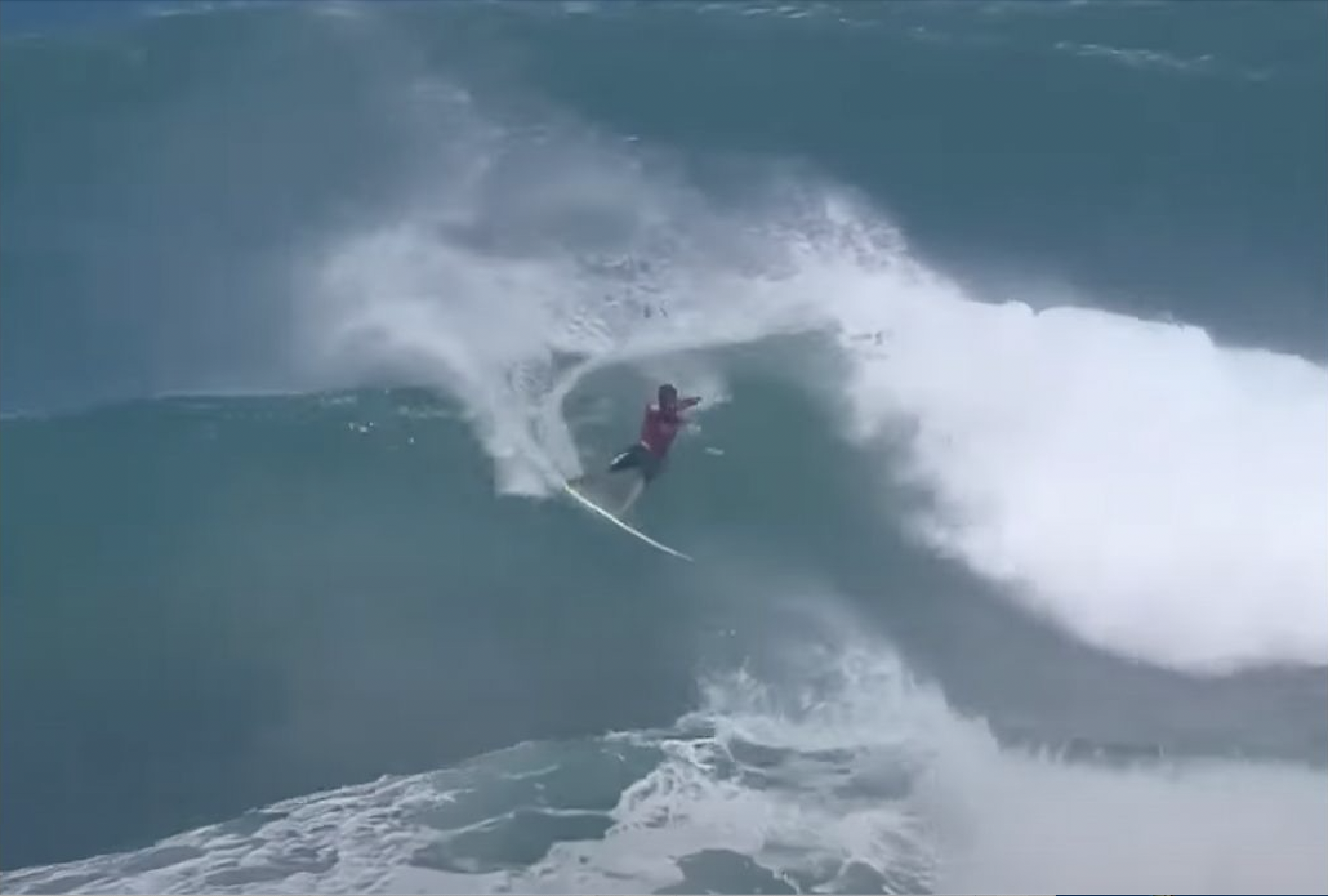 Team Hurley )( Takes the Win for Men at Hurley Pro Sunset Beach