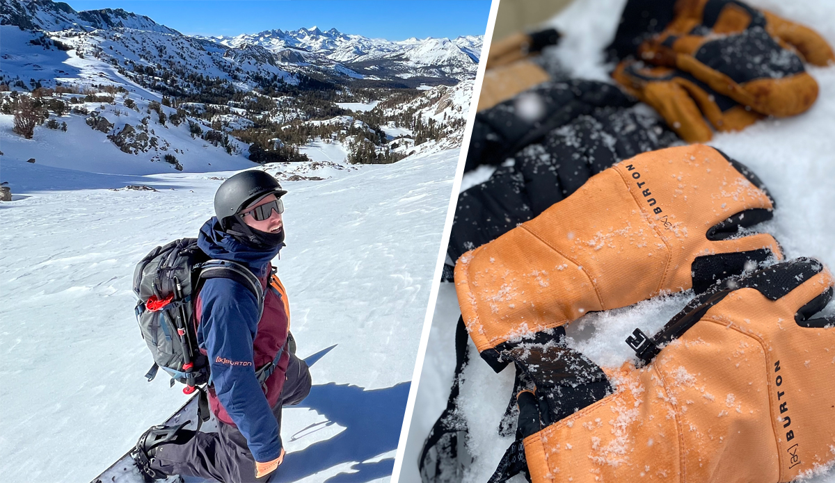 Best Mittens for Snowboarding