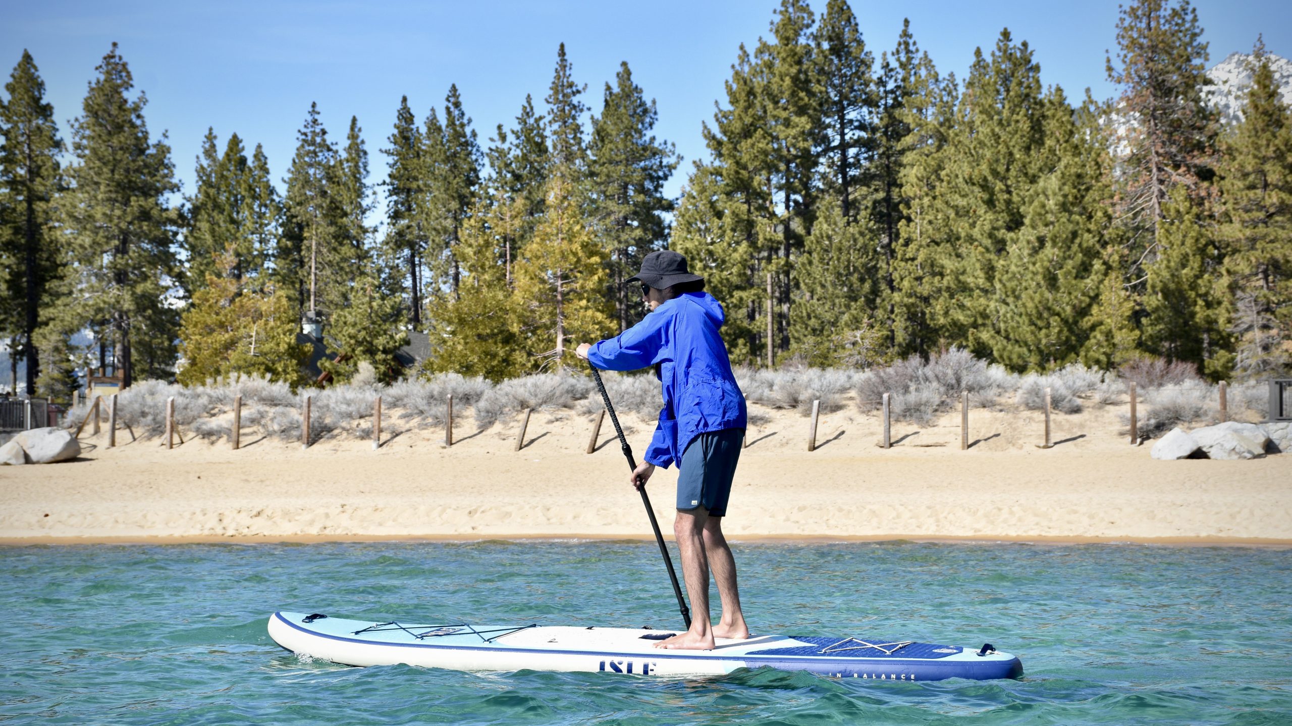 The Best Inflatable Paddle Boards of 2024