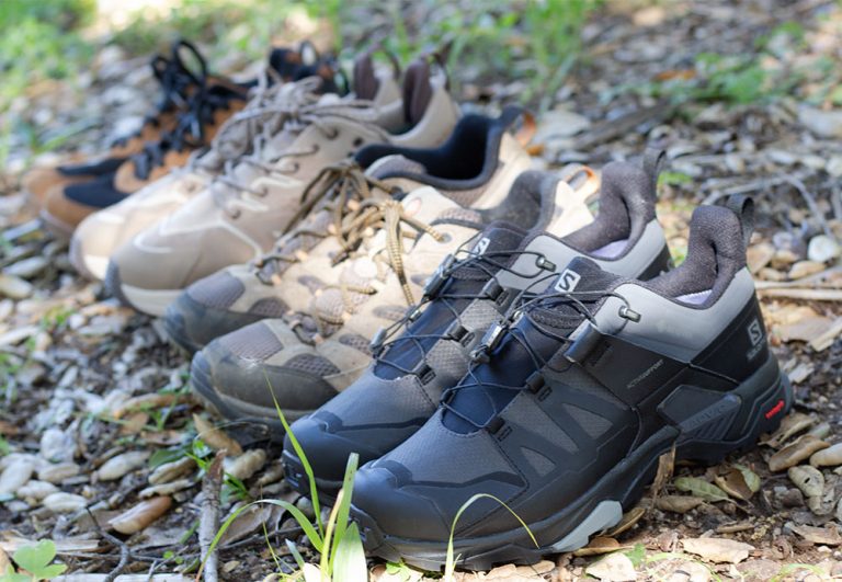 The 6 Best Hiking Shoes Of 2024 | The Inertia Tested