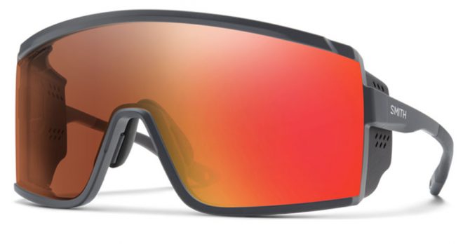 catalog shot of smith backcountry glacier glasses