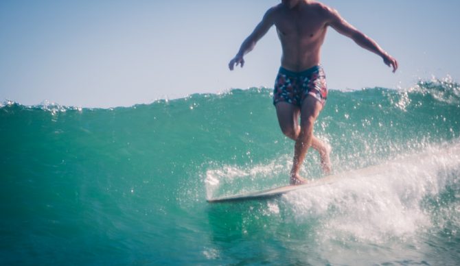 Board Shorts For Men: Hit the Beach In Style With Surfing Shorts