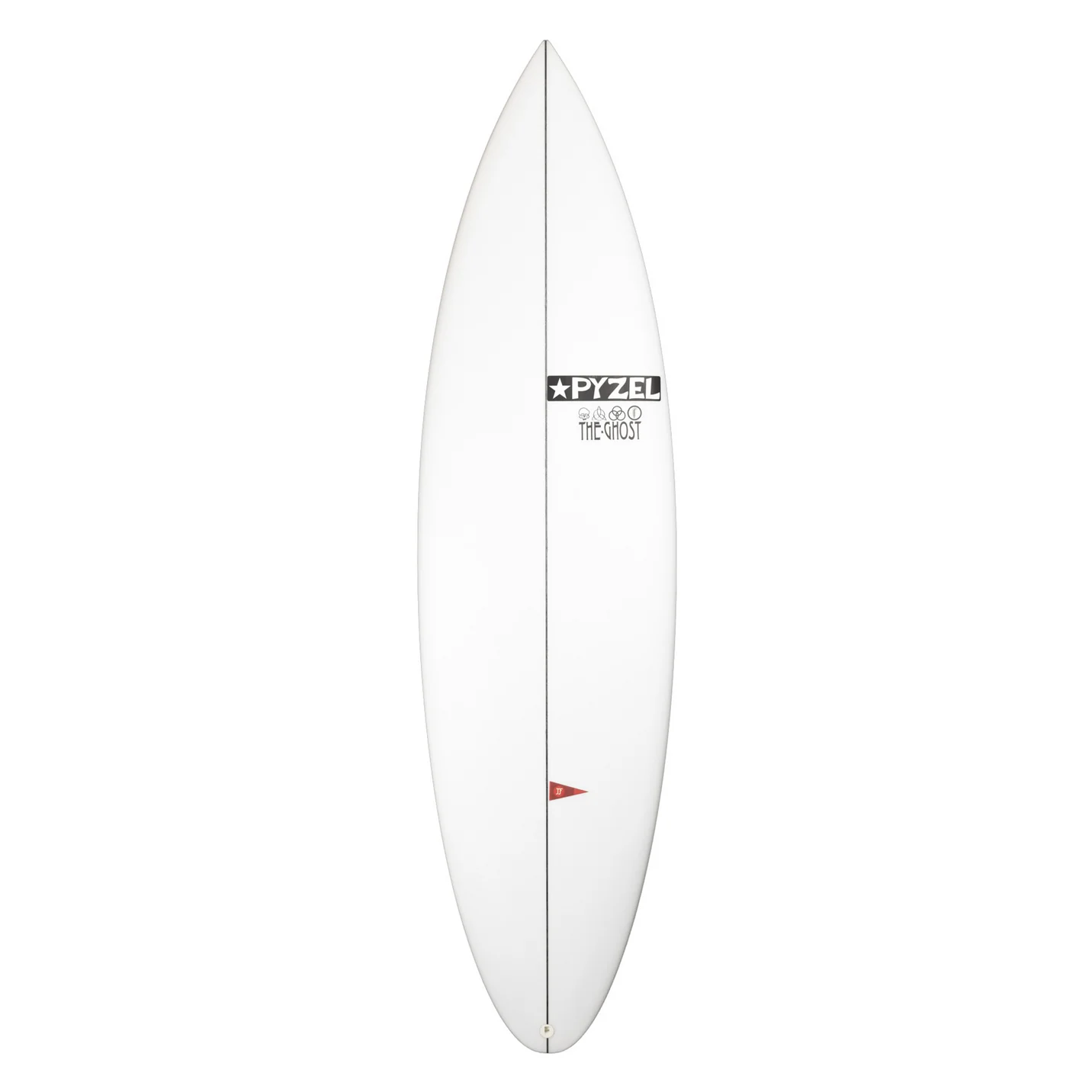 pyzel ghost surfboard