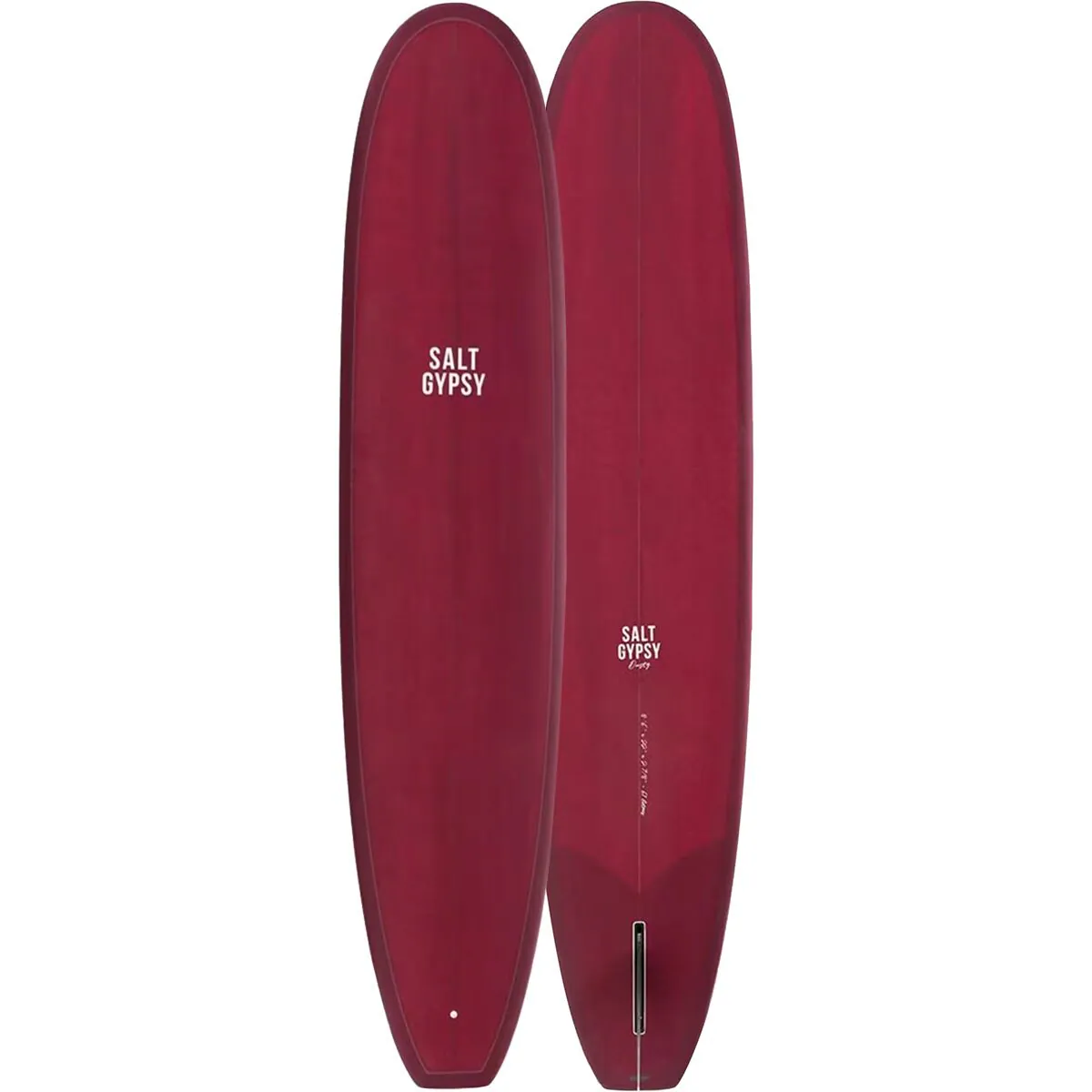 salt gypsy longboard