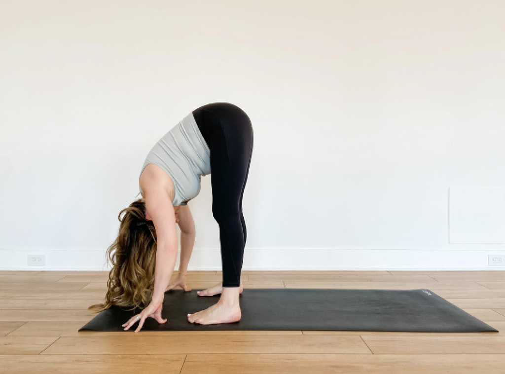 5 Yoga Poses to Try Post Flight | The Inertia