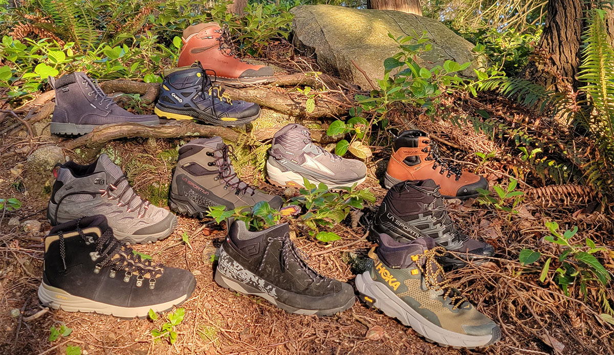 The Best Hiking Boots Of 2023 The Inertia 9140