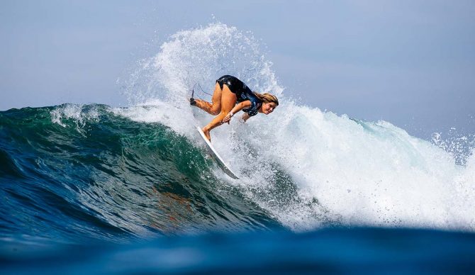 Filipe Toledo, Caroline Marks Win 2023 El Salvador Pro