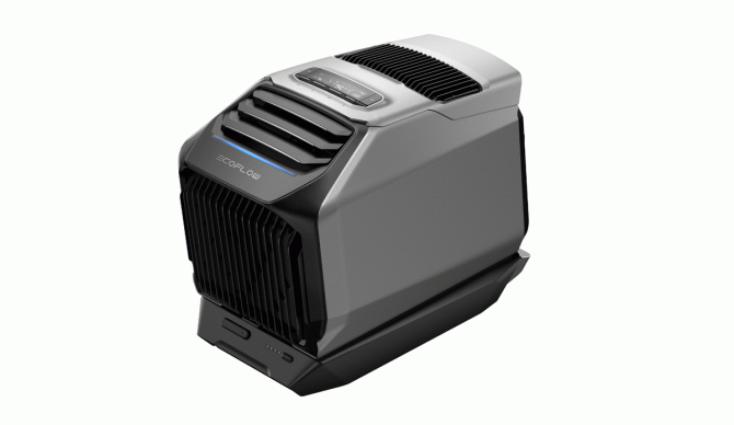 EcoFlow Electric Cooler