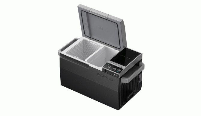 EcoFlow Electric Cooler