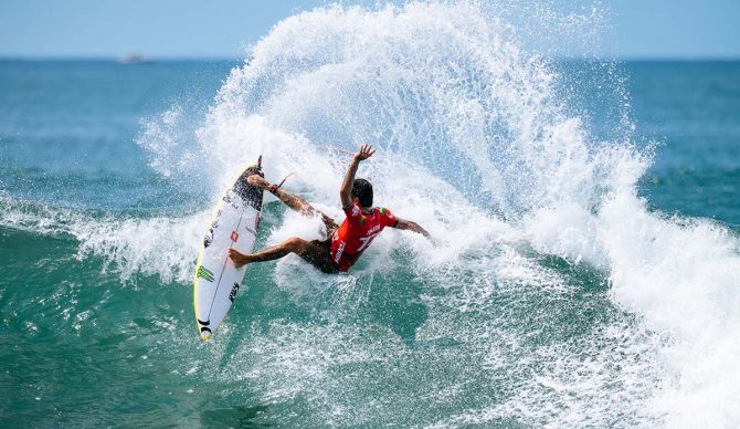 Filipe Toledo, Caroline Marks Win 2023 El Salvador Pro